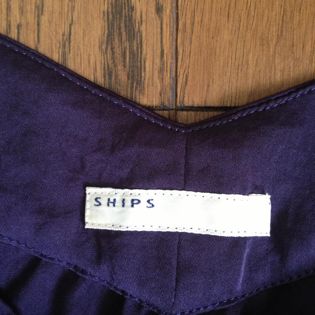 SHIPS(シップス)のships  タンクトップ レディースのトップス(タンクトップ)の商品写真