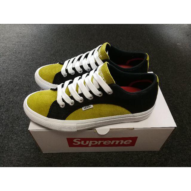 Supreme(シュプリーム)のsupreme vans lampin 2018 26cm メンズの靴/シューズ(スニーカー)の商品写真