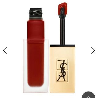 イヴサンローランボーテ(Yves Saint Laurent Beaute)の専用です！新品　タトワージュクチュール　８　ブラックレッドコード　(口紅)