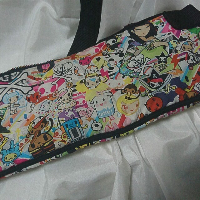 LeSportsac(レスポートサック)のtokidoki ウエストポーチ　バック レディースのバッグ(ボディバッグ/ウエストポーチ)の商品写真