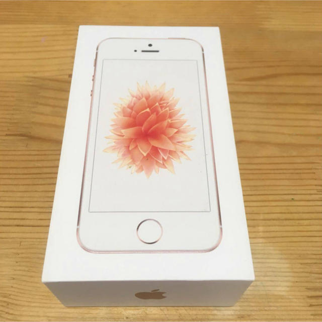 ☆極美品☆ Apple iPhoneSE 16GB au ピンクゴールド 【高額売筋 ...