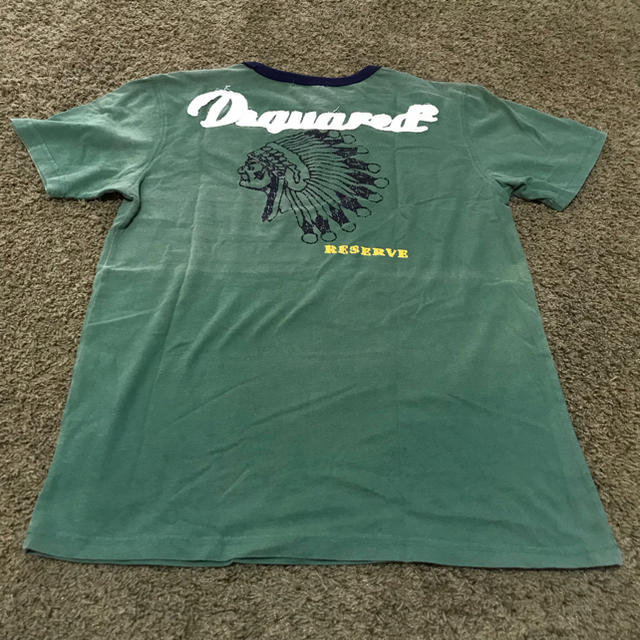 DSQUARED2(ディースクエアード)のDSQUARED2  Tシャツ Mサイズ メンズのトップス(Tシャツ/カットソー(半袖/袖なし))の商品写真