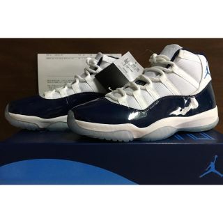 ナイキ(NIKE)の国内正規 AIR JORDAN 11 WIN LIKE 82 ジョーダン 納品書(スニーカー)