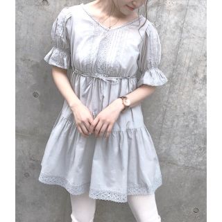 ワンアフターアナザーナイスクラップ(one after another NICE CLAUP)の❁ayuyu様 専用ページ❁(チュニック)