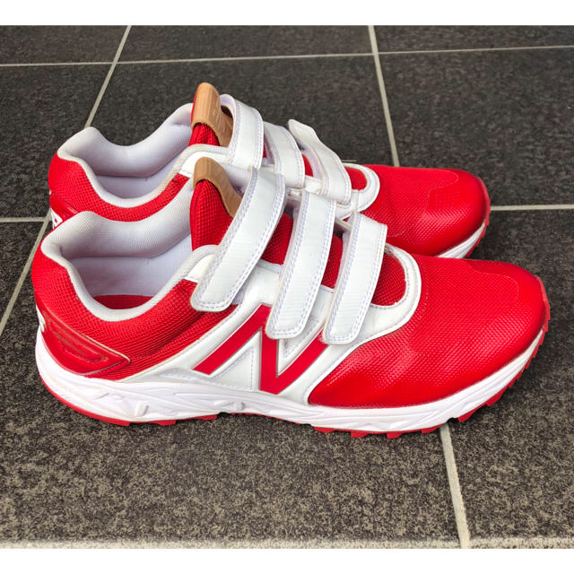 New Balance - new balance(ニューバランス) 野球トレーニングシューズの通販 by 193's shop|ニューバランス ならラクマ New Balance - new balance(ニューバランス) 野球トレーニングシューズの通販 by 193's shop|ニューバランス ならラクマ