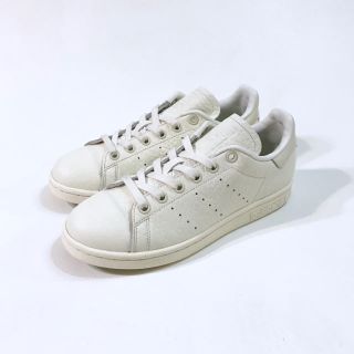 アディダス(adidas)の美品23 adidas stansmith アディダス スタンスミス W58(スニーカー)