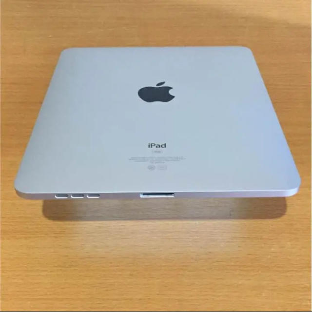 Apple 16GB 本体 Wi-Fi タイプ ですの通販 by AKA｜アップルならラクマ - 美品 Apple iPad 初代 お得国産