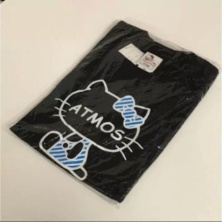 アトモス(atmos)のatmos 新品未使用 未開封 ハローキティー コラボ Ｔシャツ アトモス(Tシャツ/カットソー(半袖/袖なし))