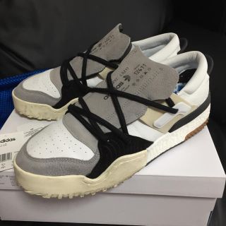 アレキサンダーワン(Alexander Wang)のAdidas Alexander Wang Bball Low 28cm(スニーカー)