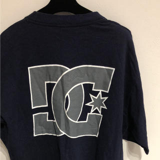 ディーシー(DC)の90s DC ビッグロゴ Tシャツ ビッグサイズ ビッグシルエット(Tシャツ/カットソー(半袖/袖なし))