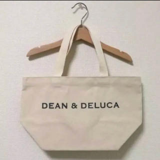 ディーンアンドデルーカ(DEAN & DELUCA)の【新品・未使用】DEAN&DELUCA トートバッグ  ナチュラル(トートバッグ)