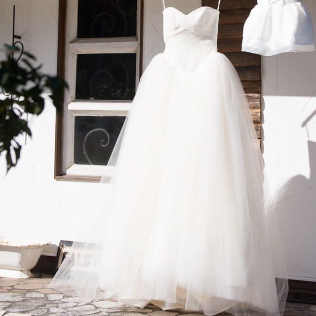 海外限定】 Vera US4 バレリーナ ヴェラウォン 1g029 VeraWang saki