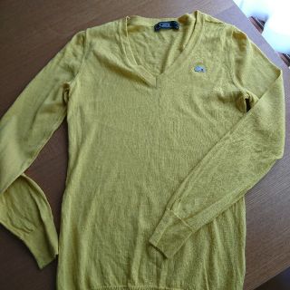 ラコステ(LACOSTE)のsale∠※。.:*:・'°☆LACOSTE 少し長めニット(ニット/セーター)