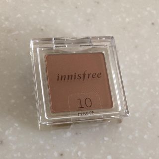 イニスフリー(Innisfree)の[新品未使用] Innisfree マットアイシャドウ♡(アイシャドウ)