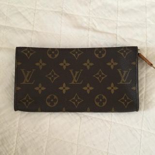 ルイヴィトン(LOUIS VUITTON)のヴィトン付属品(ポーチ)