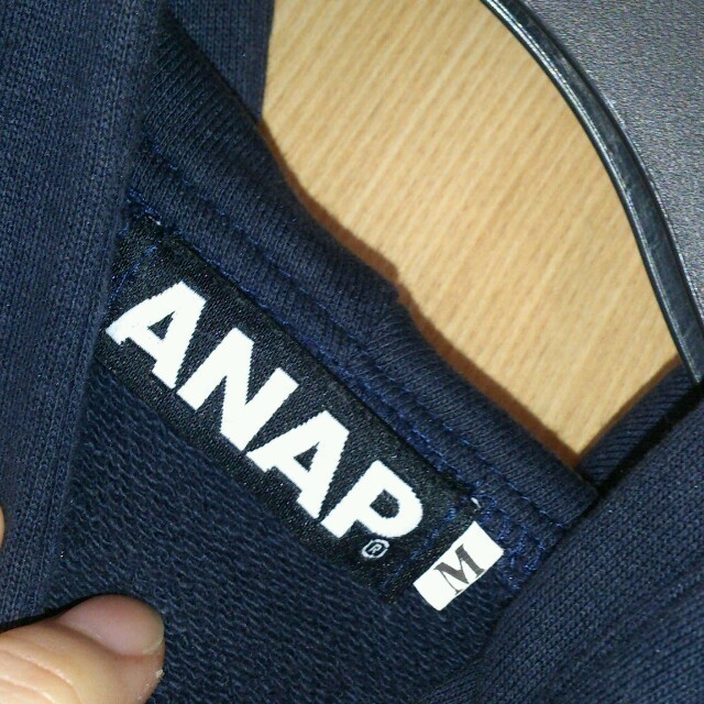 ANAP(アナップ)のあたえ様専用 レディースのトップス(パーカー)の商品写真