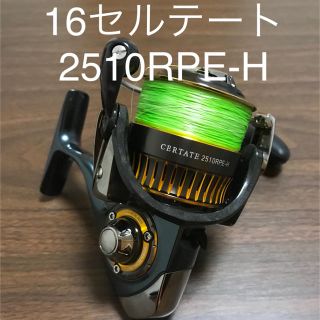 DAIWA - シーバスに!16セルテート 2510RPE-Hの通販 by バーシー