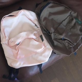 エルベシャプリエ(Herve Chapelier)のれもん様専用♡エルベシャプリエ リュック 2個セット(リュック/バックパック)