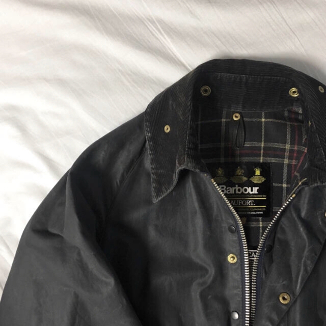 Barbour(バーブァー)のBarbour beaufort メンズのジャケット/アウター(ミリタリージャケット)の商品写真