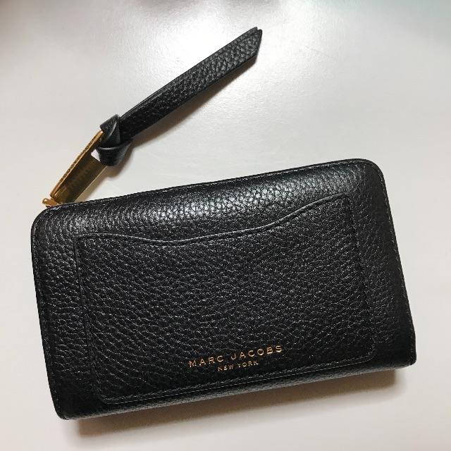 MARC JACOBS - 二つ折りのお財布