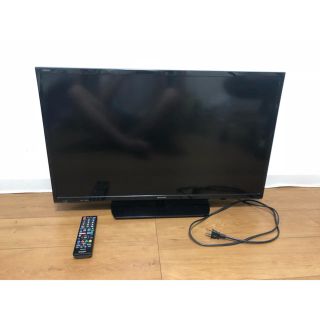 シャープ(SHARP)のSHARP AQUOS LC-32H30(テレビ)