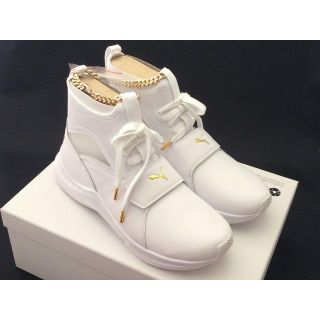 プーマ(PUMA)のSELENA GOMEZ × PUMA PHENOM LUX 24.5cm(スニーカー)