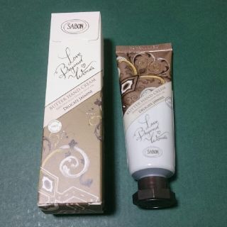 サボン(SABON)のSABON ハンドクリーム デリケートジャスミン(ハンドクリーム)