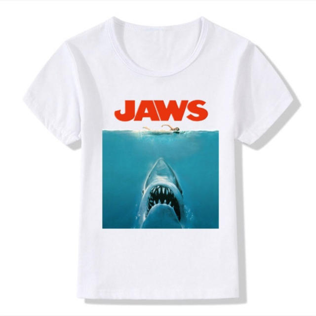 大きな取引 Tシャツ サメ 黒 00s Jaws ジョーズ ユニバーサルスタジオ シャーク Tシャツ カットソー 半袖 袖なし Luhacovice Cz