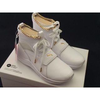 プーマ(PUMA)のSELENA GOMEZ × PUMA PHENOM LUX 24.5cm(スニーカー)