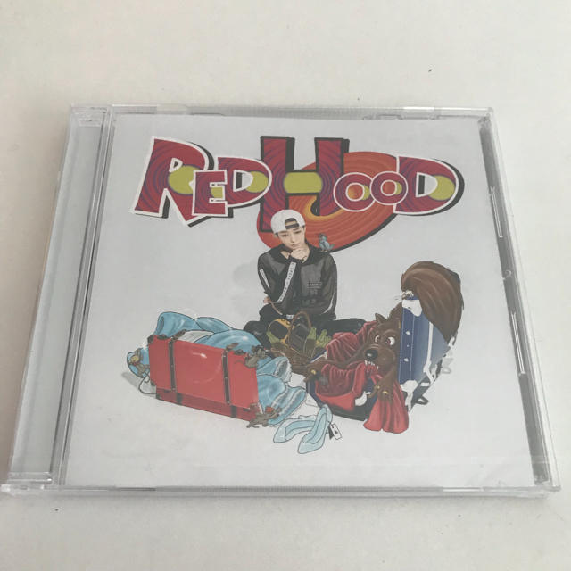 REBERTAS(リベルタス)のJENNI ReDHooD CD エンタメ/ホビーのCD(ポップス/ロック(邦楽))の商品写真