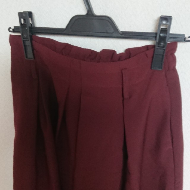 nano・universe(ナノユニバース)のナノユニバースのDカンベルトミディスカート レディースのスカート(ひざ丈スカート)の商品写真