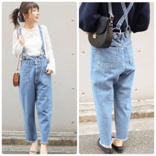 Spick & Span(サロペット/オーバーオール)のフリマアイテム一覧 Spick & Span(サロペット/オーバーオール)のフリマアイテム一覧