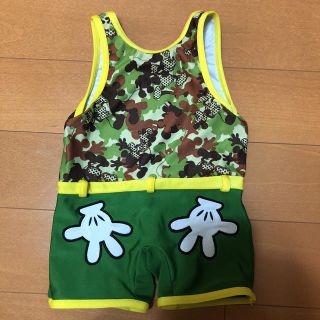 エフオーキッズ(F.O.KIDS)のミッキー グレコ 水着(水着)