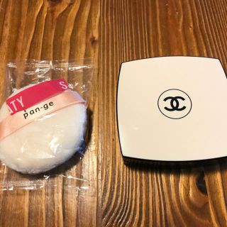 シャネル(CHANEL)のCHANEL フェイスパウダー(フェイスパウダー)