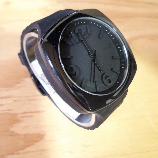 NIXON DIAL [BLACK] 2