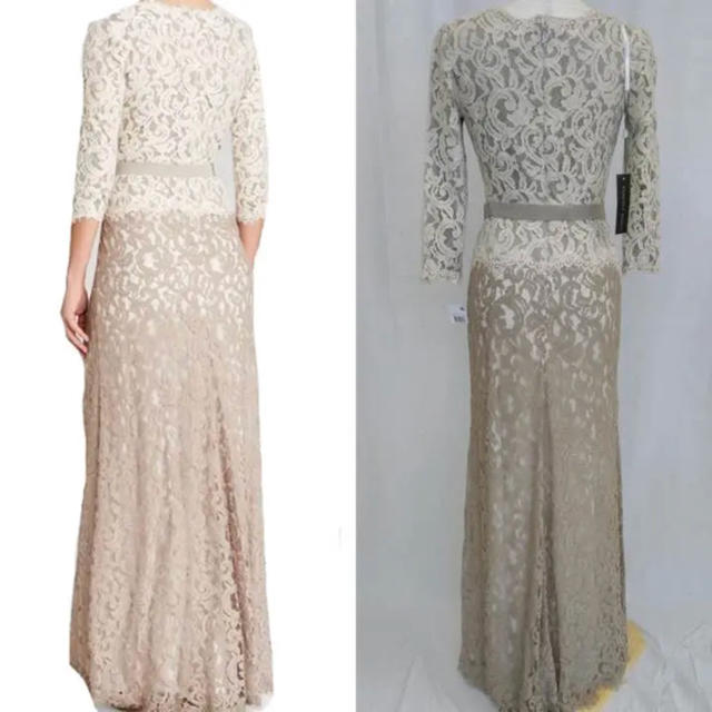 タダシショージ Tadashi shoji 総レース 七分袖 ドレス タダシショージ Tadashi shoji 総レース 七分袖 ドレス