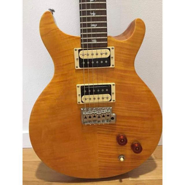 PRS Paul Read Smith SE Santana モデル