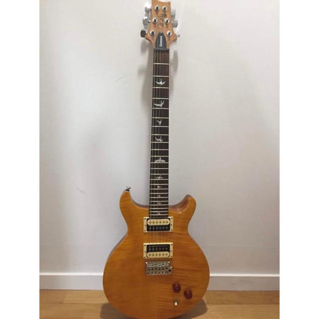 Paul Smith(ポールスミス)のPRS Paul Read Smith SE Santana モデル 楽器のギター(エレキギター)の商品写真