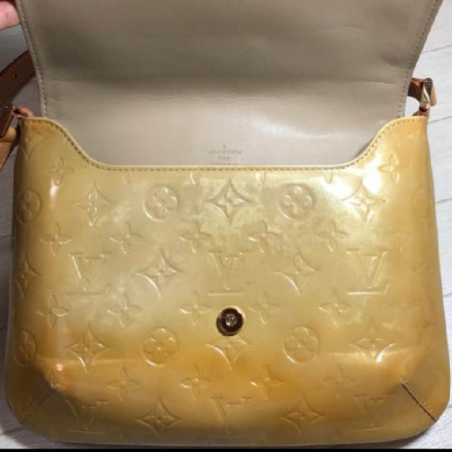 LOUIS VUITTON - 値下げします。ルイヴィトン ヴェルニ LOUIS VUITTON - 値下げします。ルイヴィトン ヴェルニ