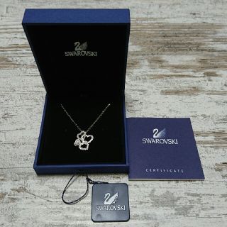 スワロフスキー(SWAROVSKI)のSWAROVSKI ネックレス(ネックレス)