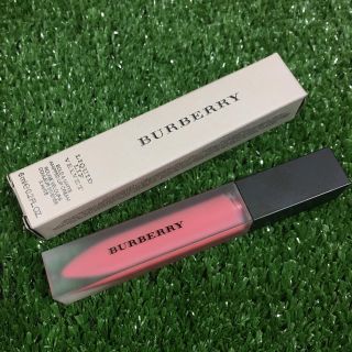 バーバリー(BURBERRY)のBurberry リキッドリップベルベット★新品★(リップグロス)