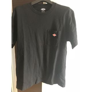 ダントン(DANTON)のダントン Tシャツ 40（Lくらい） ポケット(Tシャツ/カットソー(半袖/袖なし))