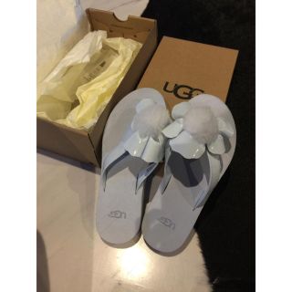 アグ(UGG)のさあーや様専用(ビーチサンダル)