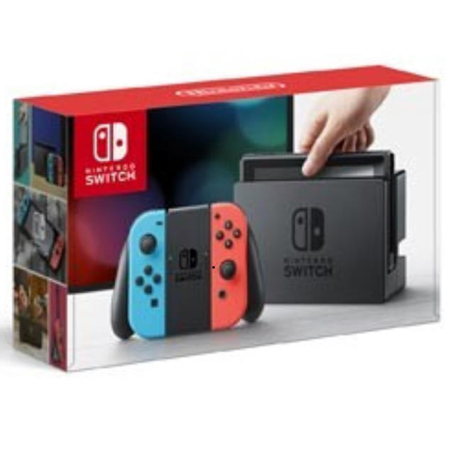 新品 未使用 ニンテンドースイッチ NintendoSwitchゲームソフト/ゲーム機本体