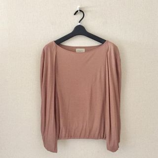 ユナイテッドアローズ(UNITED ARROWS)のユナイテッドアローズ♡デザインカットソー(カットソー(半袖/袖なし))