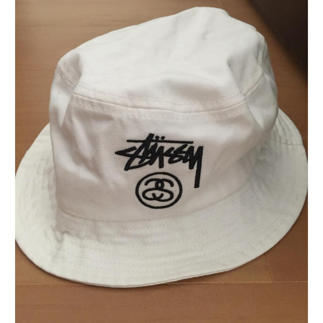 STUSSY(ステューシー)のSTUSSY バケットハット レディースの帽子(ハット)の商品写真