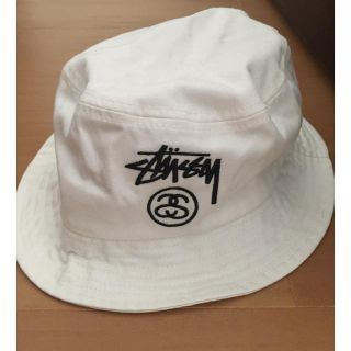 ステューシー(STUSSY)のSTUSSY バケットハット(ハット)