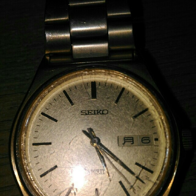 SEIKO(セイコー)のSEIKOクオーツ腕時計 メンズの時計(腕時計(アナログ))の商品写真