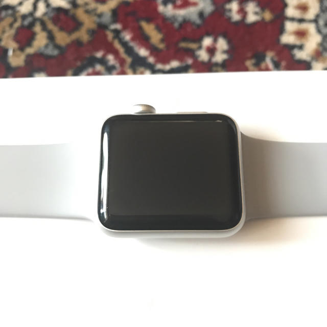 apple watch series3 GPSモデル