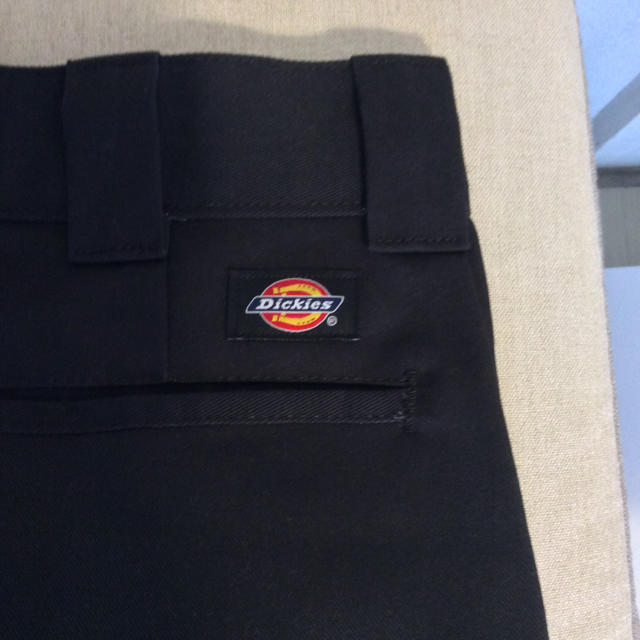 Dickies(ディッキーズ)の【新品】ディッキーズ 873 スリムストレート サイズ29インチ ブラック黒 メンズのパンツ(ワークパンツ/カーゴパンツ)の商品写真